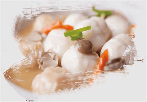  Fuzhou Fish Balls: Una Deliziosa Esplosione di Sapori del Mare e un Dolce Equilibrio Piccante!