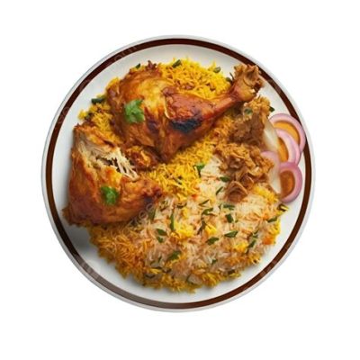  La Seera Biryani: Un Piatto Ardentemente Speziato che si Scioglie in Bocca!