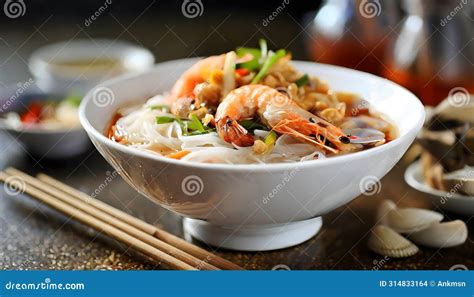  Noodles With Shrimp Sauce: Can This Delicate Dish From Quanzhou Truly Conquer Your Taste Buds?