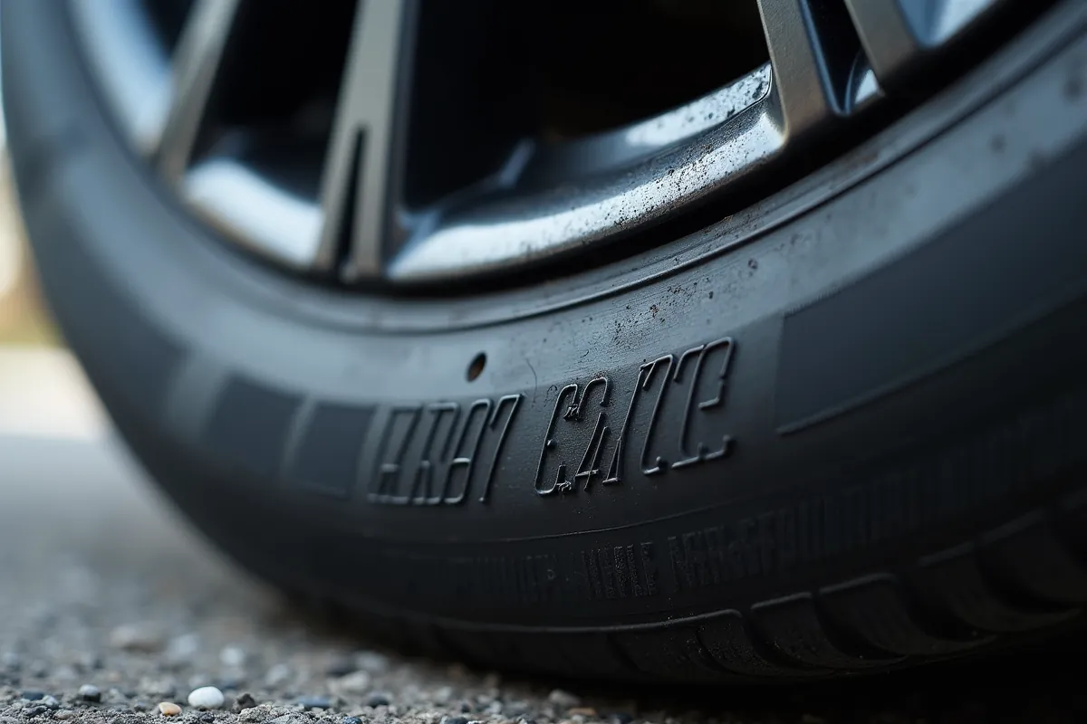 Rok produkcji opony: Gdzie go znaleźć i jak odczytać?