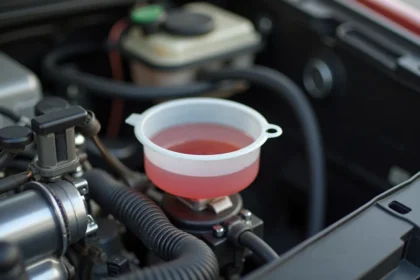 Gdzie wlać płyn do wspomagania kierownicy? Przewodnik krok po kroku
