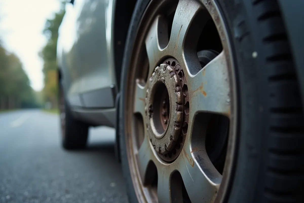 Huczące łożysko: Jak długo można jeździć bez ryzyka?