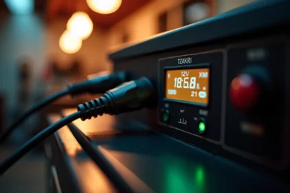 Jak długo ładować akumulator 12V? Przewodnik krok po kroku