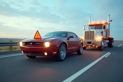 Jak holować auto? Zasady, bezpieczeństwo i przepisy