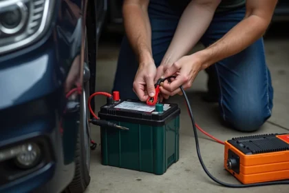 Jak ładować akumulator – Przewodnik krok po kroku