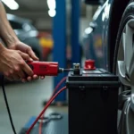 Jak naładować akumulator? Przewodnik krok po kroku