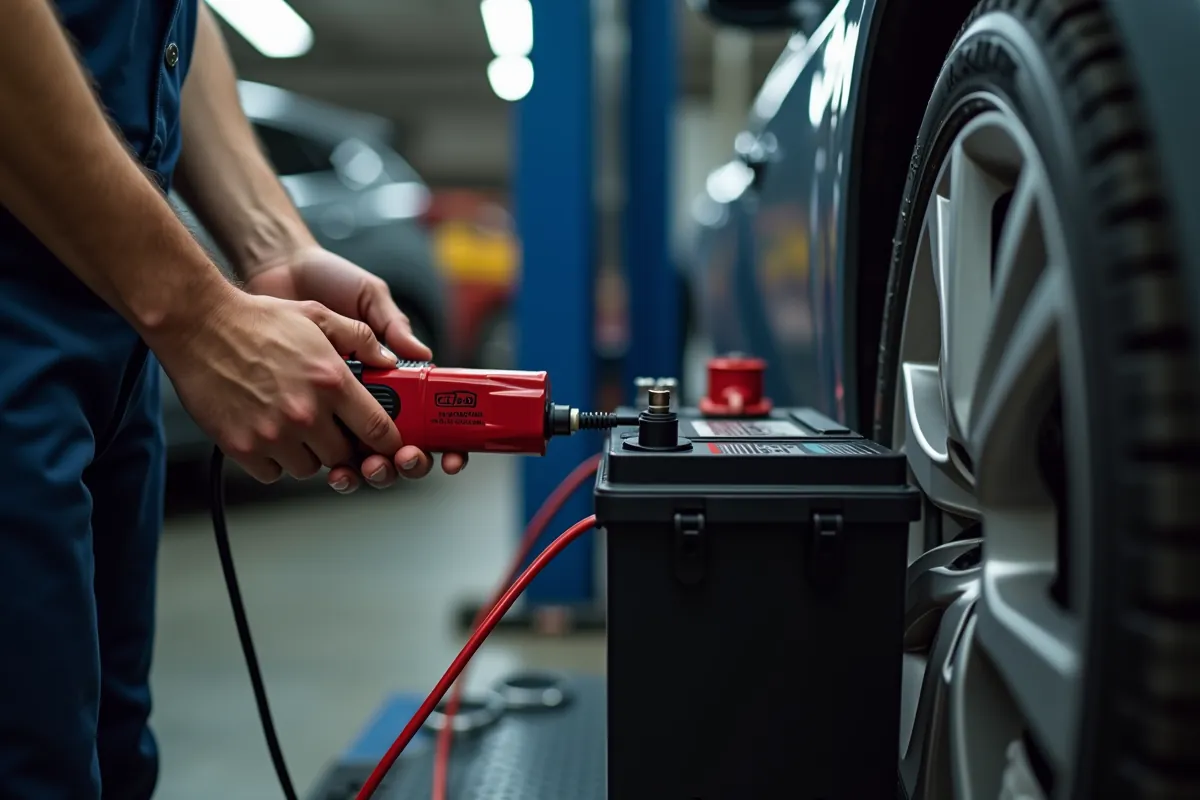 Jak naładować akumulator? Przewodnik krok po kroku