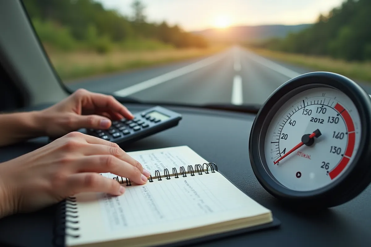 Jak obliczyć spalanie samochodu? Praktyczny przewodnik krok po kroku