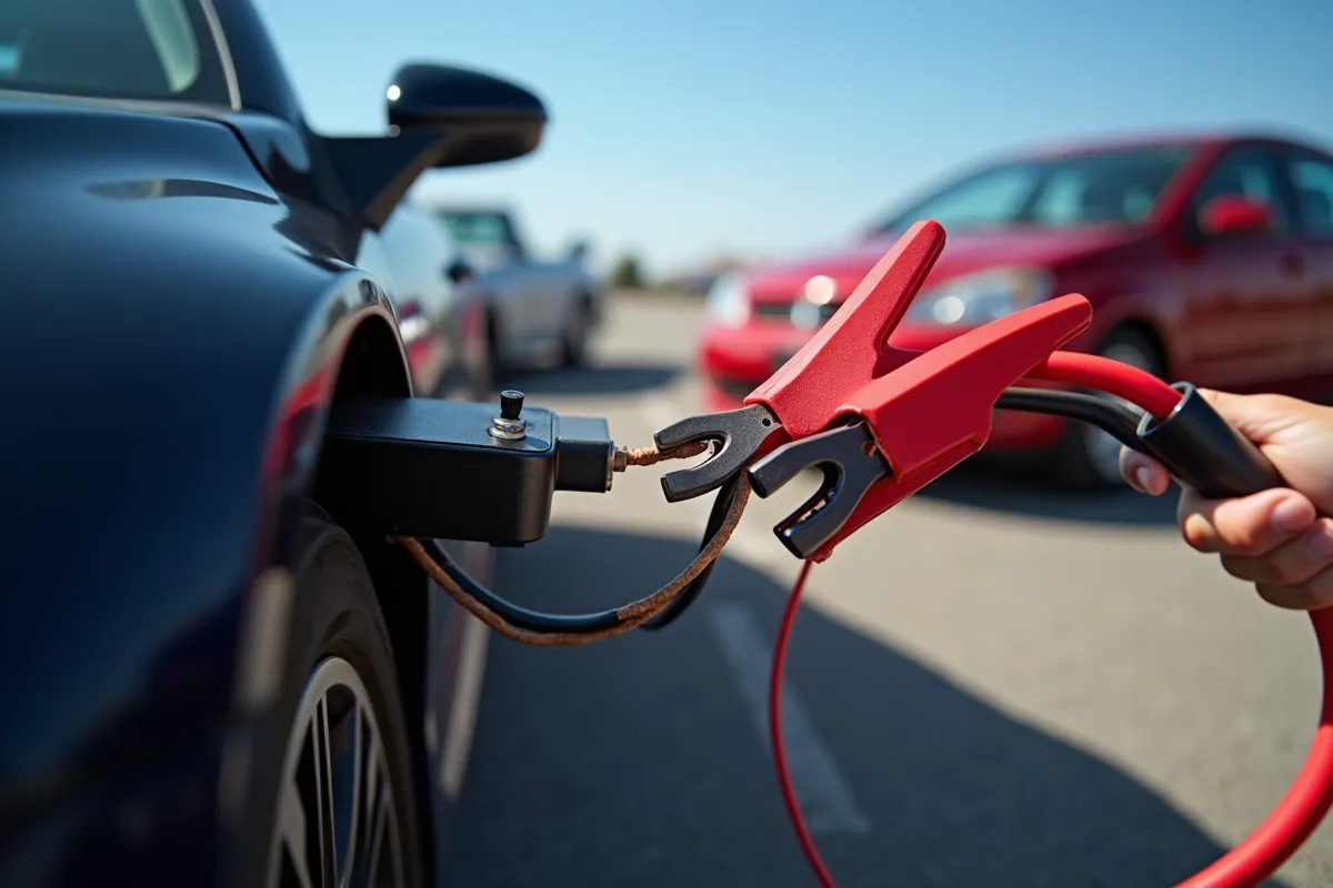 Jak odpalić auto na kable: Bezpieczne i proste porady