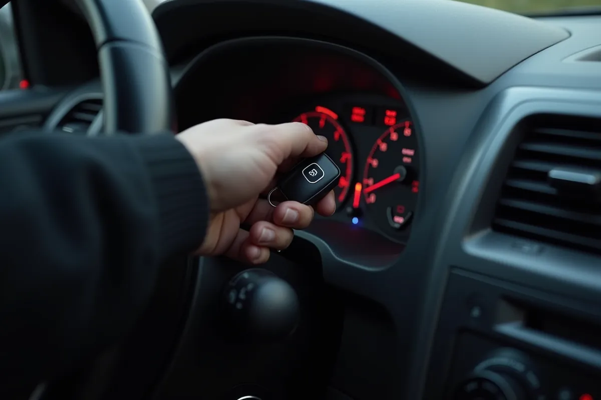 Jak odpalić auto? Przewodnik krok po kroku i porady