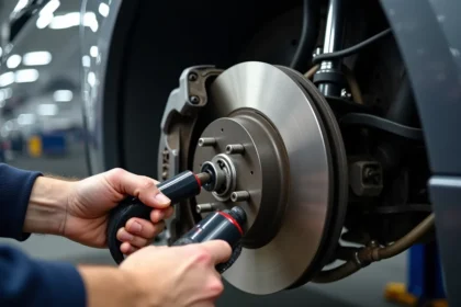 Jak odpowietrzyć hamulce – Przewodnik krok po kroku