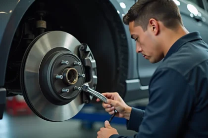 Jak odpowietrzyć hamulce z ABS - Skuteczny przewodnik