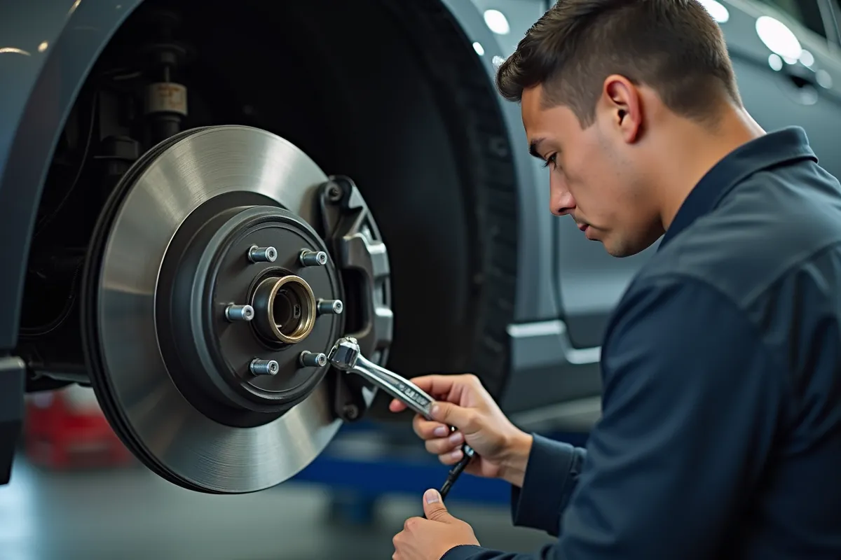 Jak odpowietrzyć hamulce z ABS - Skuteczny przewodnik