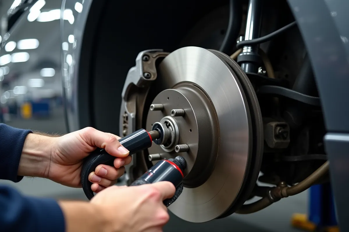 Jak odpowietrzyć hamulce – Przewodnik krok po kroku