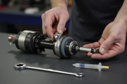 Jak odpowietrzyć wysprzęglik sprzęgła? Prosty przewodnik