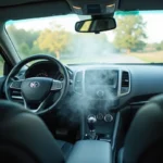 Ozonowanie samochodu: Dlaczego i jak to zrobić skutecznie?