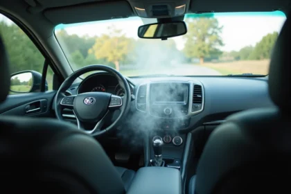 Ozonowanie samochodu: Dlaczego i jak to zrobić skutecznie?