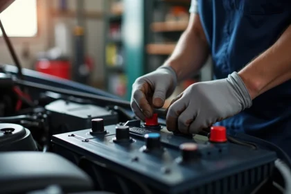 Jak podłączyć akumulator – Bezpieczne metody i zasady