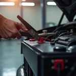 Jak podłączyć akumulator do prostownika – krok po kroku