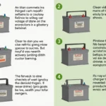 Jak podłączyć prostownik do akumulatora – krok po kroku?