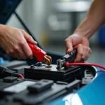 Jak podłączyć prostownik do akumulatora – poradnik krok po kroku