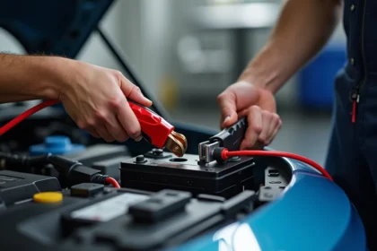 Jak podłączyć prostownik do akumulatora – poradnik krok po kroku