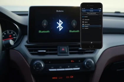 Jak połączyć telefon z samochodem – Przewodnik krok po kroku