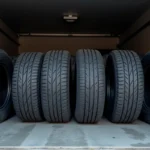 Jak przechowywać opony bez felg? Porady i najlepsze praktyki