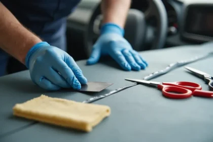 Jak przykleić podsufitkę bez demontażu – Praktyczny poradnik