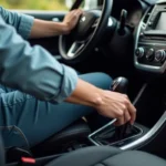 Jak ruszyć automatem? Przewodnik po uruchamianiu samochodu
