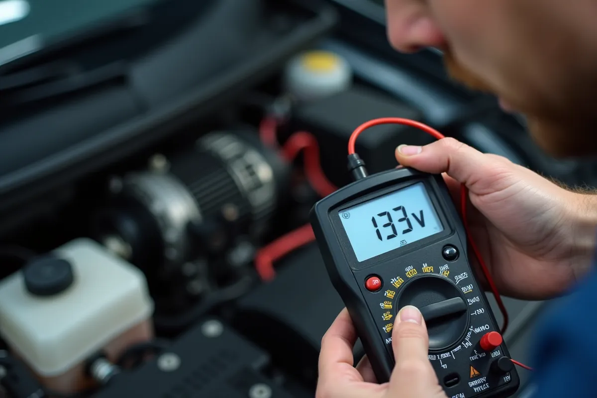 Jak sprawdzić alternator? Przewodnik krok po kroku