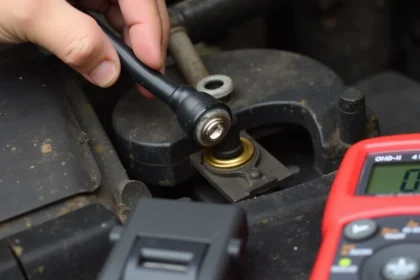 Jak sprawdzić czujnik ABS? Praktyczne metody i porady