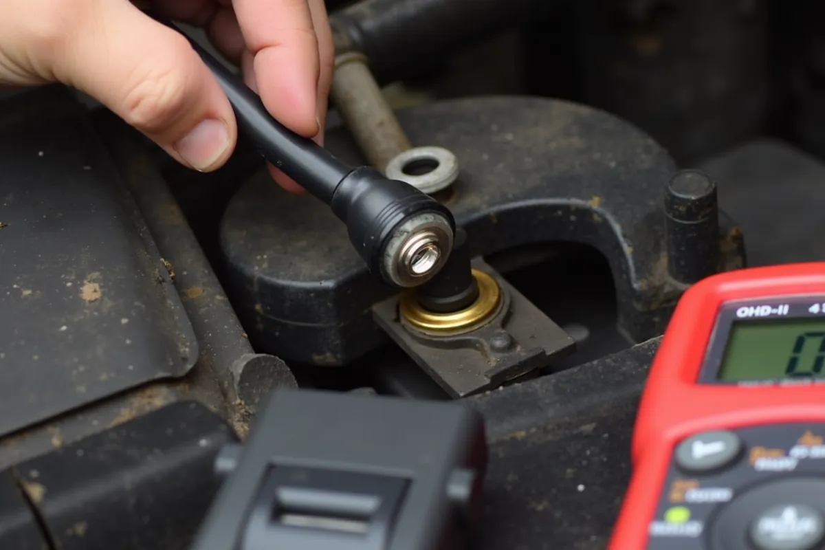 Jak sprawdzić czujnik ABS? Praktyczne metody i porady