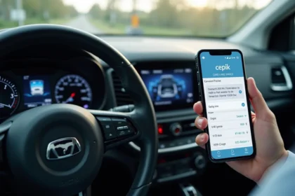 Jak sprawdzić, czy auto ma przegląd? Przewodnik krok po kroku