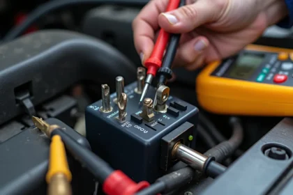 Jak sprawdzić przekaźnik samochodowy? Przewodnik krok po kroku