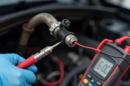 Jak sprawdzić sondę lambda? Narzędzia i procedura krok po kroku