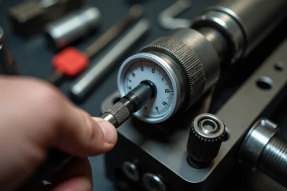 Jak ustawić klucz dynamometryczny: Przewodnik krok po kroku