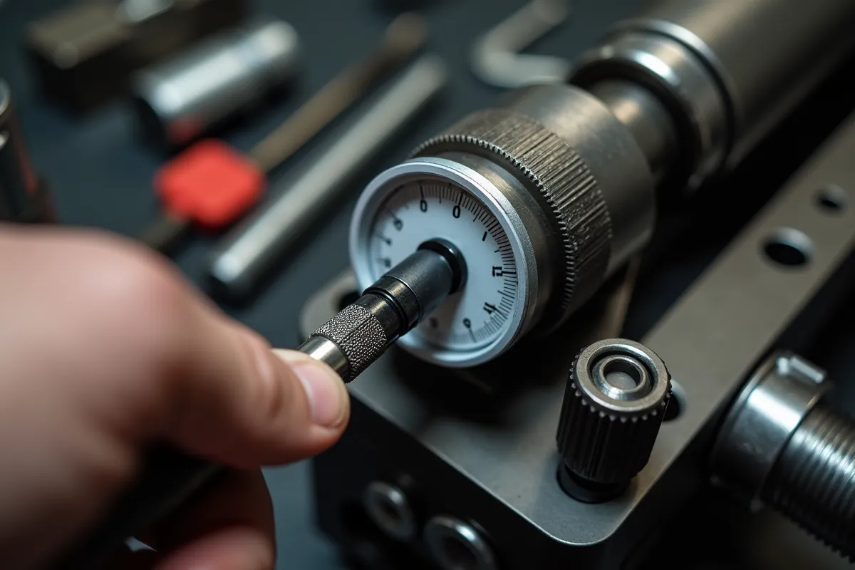 Jak ustawić klucz dynamometryczny: Przewodnik krok po kroku