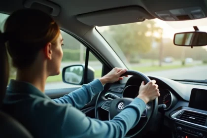 Jak ustawić lusterka w aucie dla maksymalnego bezpieczeństwa?