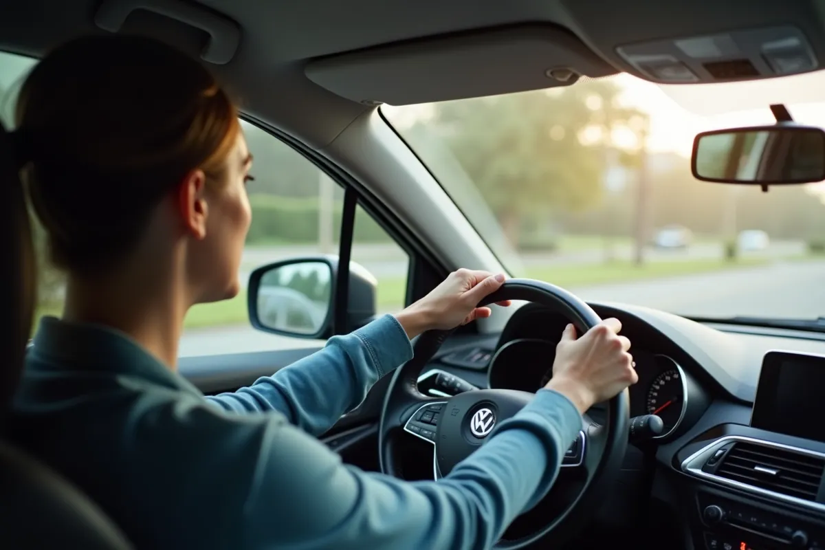 Jak ustawić lusterka w aucie dla maksymalnego bezpieczeństwa?