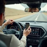 Jak ustawić lusterka w samochodzie? Praktyczny poradnik