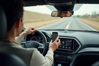 Jak ustawić lusterka w samochodzie? Praktyczny poradnik