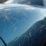 Jak usunąć głębokie rysy na lakierze samochodu? Praktyczny poradnik