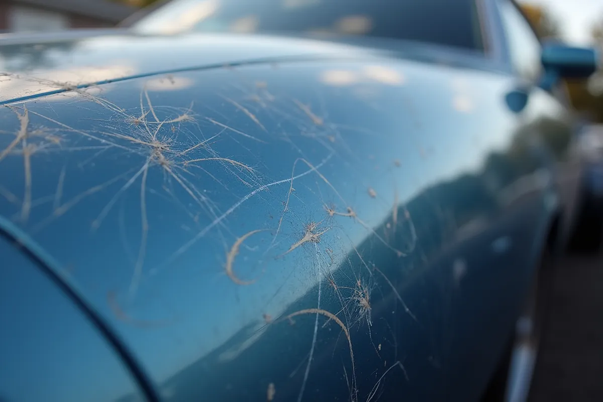 Jak usunąć głębokie rysy na lakierze samochodu? Praktyczny poradnik