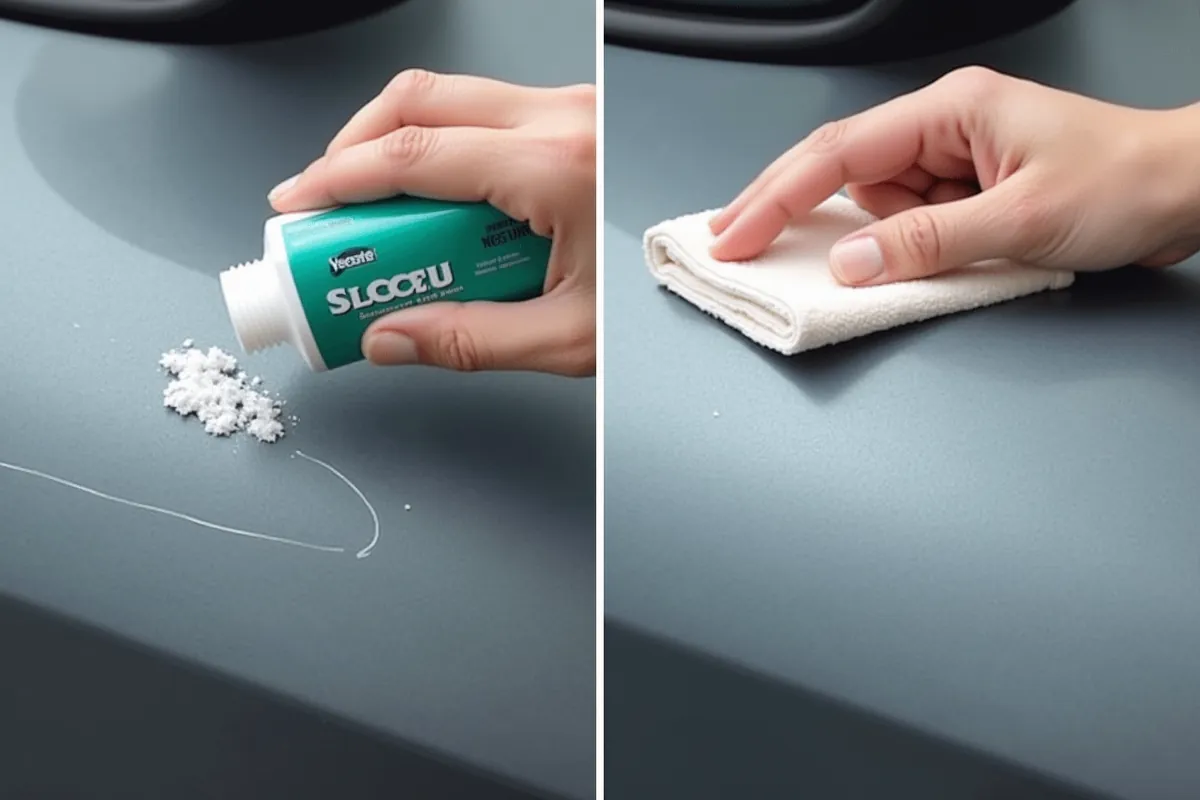 Jak usunąć rysy z samochodu domowym sposobem? Praktyczne porady