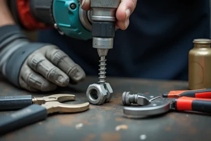 Jak wykręcić urwaną śrubę? Skuteczne metody i narzędzia