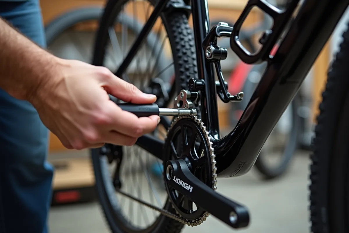 Jak wyregulować przerzutki – Przewodnik krok po kroku