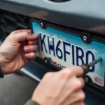 Jak zdjąć tablice rejestracyjne? Praktyczny przewodnik krok po kroku