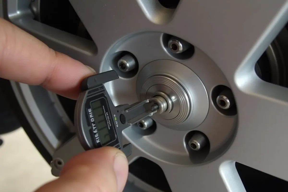 Jak zmierzyć rozstaw śrub w feldze: Praktyczny przewodnik