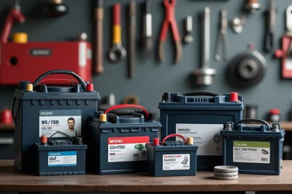 Jaki akumulator wybrać? Rodzaje, parametry i porady